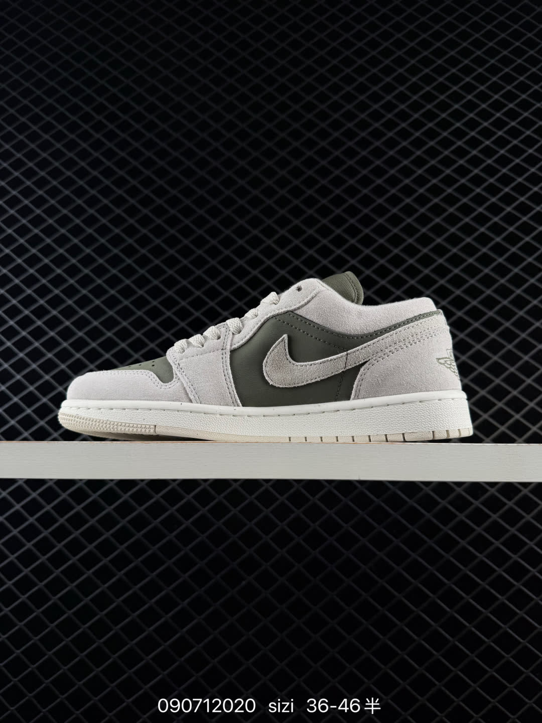 Air Jordan 1 Low dior AJ1-HF3148